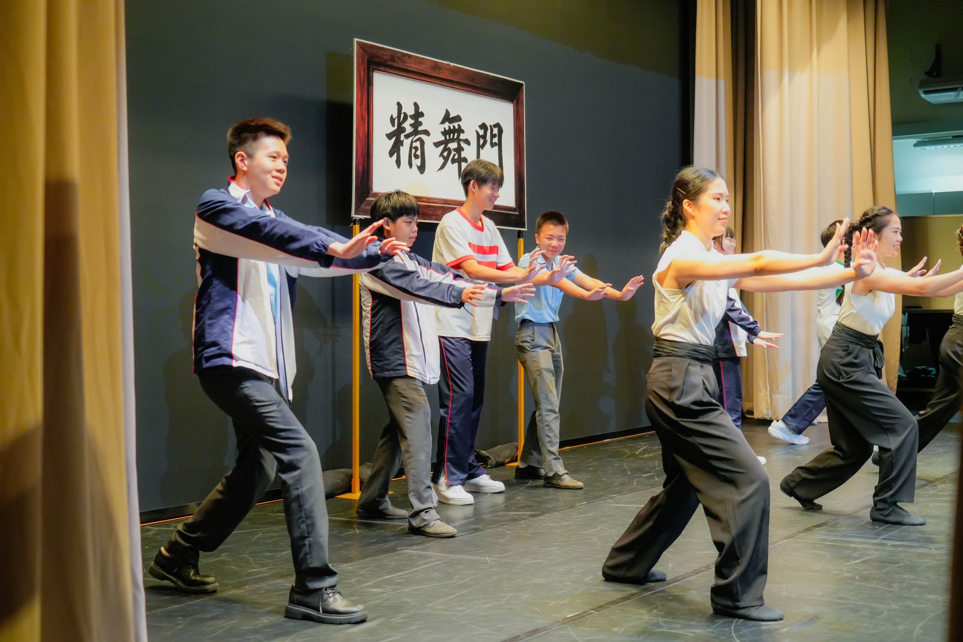 校園點滴